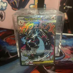 SEALED PROMOS (2) Pokemon TCG Mega Charizard Ultra Premium Collection - Image 1