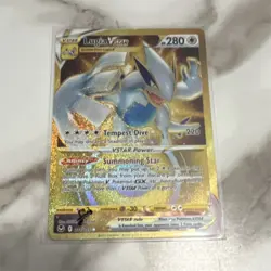 Pokemon Lugia VSTAR 211/195 Silver Tempest Secret Rare Full Art Holo 2022 - Image 1