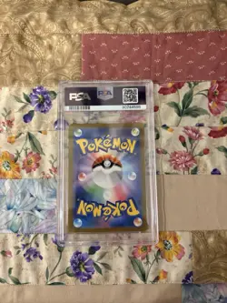 Erika's Invitation 2023 Pokemon Japanese Sv2a-Pokemon 151 #196 Super Rare PSA 10 - Image 3