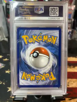 2023 POKEMON MEW EN-151 ILLUSTRATION RARE #168 CHARMANDER PSA 9 - Image 2