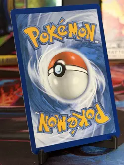 Mega Absol ex 086/132 Pokemon Play! Prize Pack Series 8 Play Stamp NM - Image 2