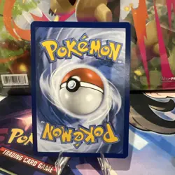 Pokemon TCG Vaporeon 022/131 SV: Prismatic Evolutions Holo NM - Image 2