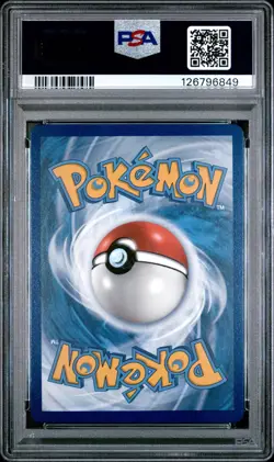 2019 Pokemon Sun & Moon Mewtwo Gx Hidden Fates #31 PSA 10 Gem Mint - Image 2
