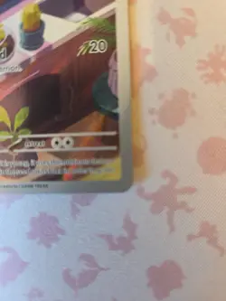 Pokemon TCG: Bulbasaur 143/142 - SV: Stellar Crown - Illustration Rare - Image 4