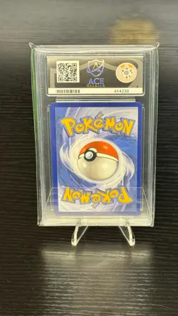 Pokemon TCG Bulbasaur Stellar Crown Illustration Rare - 143/142 - Ace 8 - Image 2