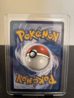 Pokemon TCG Bulbasaur Illustration Rare Card 143/142 Stellar Crown (EN) - Image 2