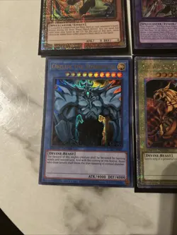 Crazy Lot of 7 Yu-Gi-Oh TCG Cards! Quarter Century Secret Rare Near Mint Holo! - Image 2