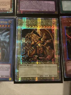 Crazy Lot of 7 Yu-Gi-Oh TCG Cards! Quarter Century Secret Rare Near Mint Holo! - Image 3