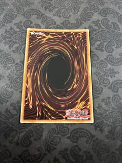Yugioh Dark Magician SBC1-ENG01 Speed Duel Scret Rare 1st Edition - Image 2