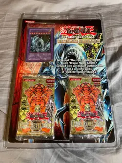 Yugioh Ultimate Edition 2 Blister (Dark Revelation 3) Factory Sealed - Image 1