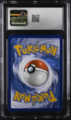 ENTEI V Crown Zenith Holo Trainer Gallery Rare #GG36 CGC 10 Pokemon [Nostalgium] - Image 2