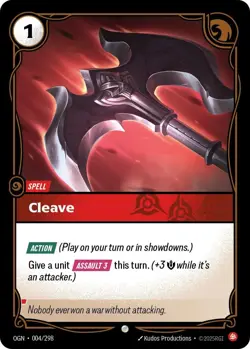 League of Legends Riftbound Origins - Pick your Card - Foil - Image 2