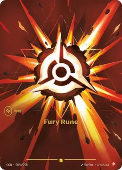 League of Legends Riftbound Origins - Pick your Card - Foil - Image 3
