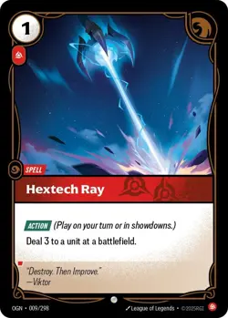 League of Legends Riftbound Origins - Pick your Card - Foil - Image 4
