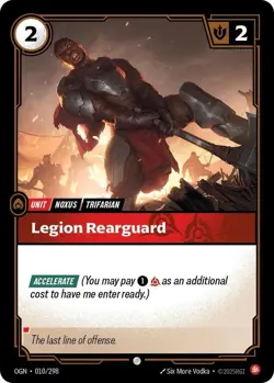League of Legends Riftbound Origins - Pick your Card - Foil - Image 5