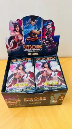 Riftbound League Of Legends Origins Epic/Showcase Cards $4-$34 Pick Your Card - Image 1