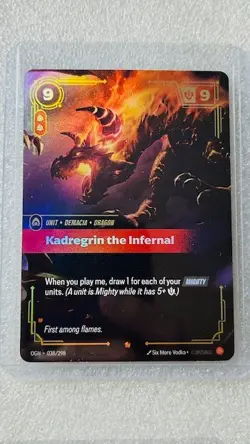 Riftbound League Of Legends Origins Epic/Showcase Cards $4-$34 Pick Your Card - Image 2