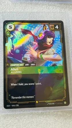 Riftbound League Of Legends Origins Epic/Showcase Cards $4-$34 Pick Your Card - Image 5