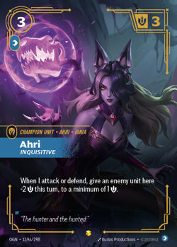 League of Legends - Riftbound - Origins - Single Cards - Near Mint - Image 3