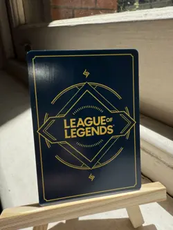 Riftbound Origins OGN 262/298 Zenith Blade Epic Card - NM - Image 2