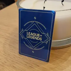 Riftbound Origins Zenith Blade Holofoil Epic TCG Card 262/298 - Image 2