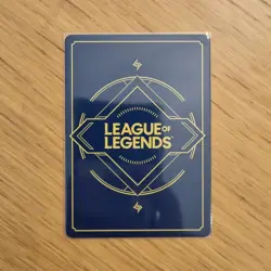 Riftbound Origins Zenith Blade Holofoil Epic TCG Card 262/298 - Image 4