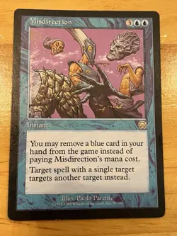 Misdirection Mercadian Masques Regular - Image 1