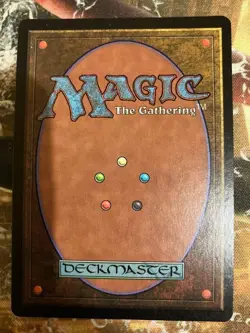 MTG Misdirection - Mercadian Masques - Foil Rare - JPN - LP - Image 2