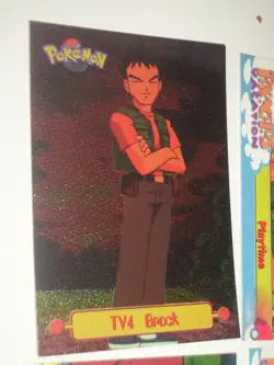 9 Topps 1999 Pokemon trading cards from black & blue sets. 4 chrome, Dragonite. - Image 2