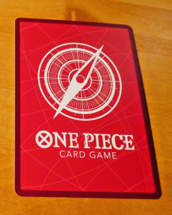 ONE PIECE ENGLISH CARD GAME CARTE HOLO CARTE ACE & NEWGATE ST22-001 L ALT EN M - Image 2