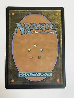 MTG Textured Foil Jeweled Lotus Commander Masters Magic VHTF Japanese - Image 2