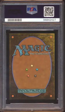 MTG COMMAND MASTERS JEWELED LOTUS #1066 TEXTURED MYTHIC FOIL PSA 10! - Image 2
