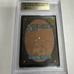 2023 Magic Commander Masters BGS 9.5 Jeweled Lotus Textured Foil None Higher - Image 3