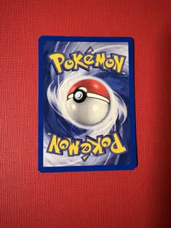 Pokemon TCG Rockets Moltres Holo Rare Card 12/132 Gym Heroes 1st edition LP - Image 2