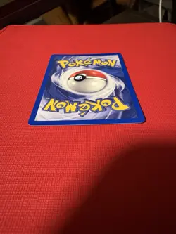 Pokemon TCG Rockets Moltres Holo Rare Card 12/132 Gym Heroes 1st edition LP - Image 3