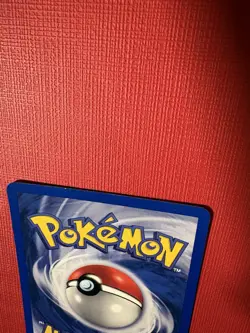 Pokemon TCG Rockets Moltres Holo Rare Card 12/132 Gym Heroes 1st edition LP - Image 5