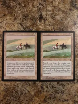 Tithe x2 Lot Visions MTG Magic the Gathering 🔥 - Image 1