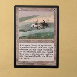 Magic: The Gathering-[Visions]-[Tithe]-NM (MTG/EDH/VI) - Image 1