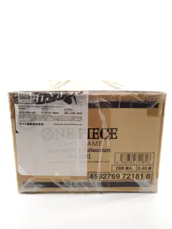 One Piece TCG JAPANESE EB02 Extra Booster Anime 25th Collection Box 24 packs X12 - Image 5