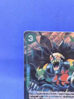 One Piece Extra Booster Anime 25th Collection Arlong EB02-011 Alternate Alt Art - Image 3