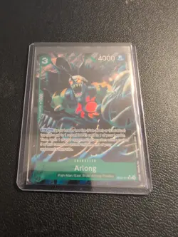 Arlong (Alternate Art) EB02-011 Extra Booster Anime 25th Collection - Image 1