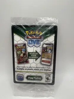 Vaporeon ex 023/131 SEALED Prismatic Evolutions Stamped Promo Pokemon Card TCG - Image 2