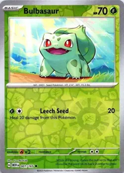 POKEMON 151 Reverse Holo EX IR FA Singles- Complete Your Set! - Image 2