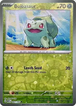 POKEMON 151 Reverse Holo EX IR FA Singles- Complete Your Set! - Image 3