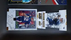 Tom Brady Jersy Card Lot Prizm/ Score Die Cut inserts..6 Cards Total - Image 5