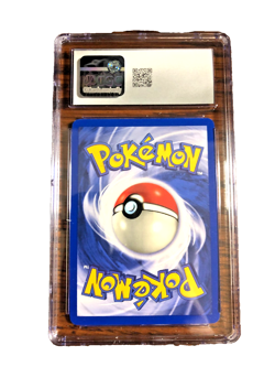 Dark Primeape Uncommon #43 - CGC MINT 9 - Team Rocket Unlimited - Pokemon TCG - Image 3