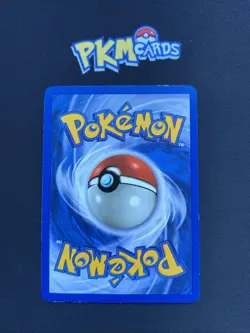 Pokemon TCG Dark Primeape Team Rocket 43/82 Regular LP. - Image 2