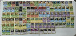Pokemon TCG Platinum Assorted Sets Regular Non-Holo Card Lot X267 Cards - Image 4