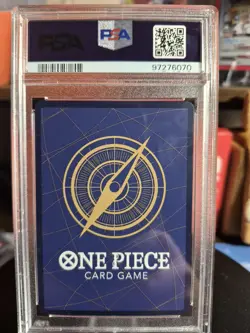 One Piece CCG Yamato Awakening of the New Era Card OP05 English Edition - Image 2