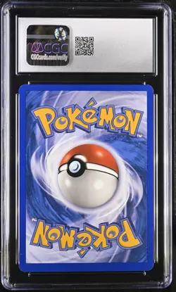 CGC 9 Oddish 97/147 2003 Aquapolis English Pokemon Card - Image 2